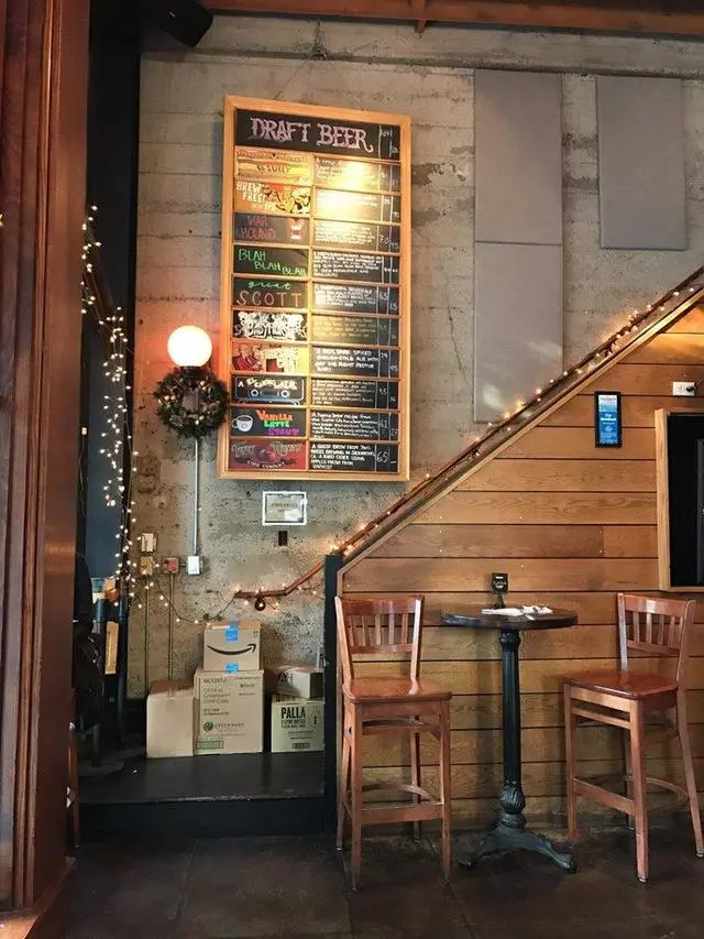 21st Amendment Brewery