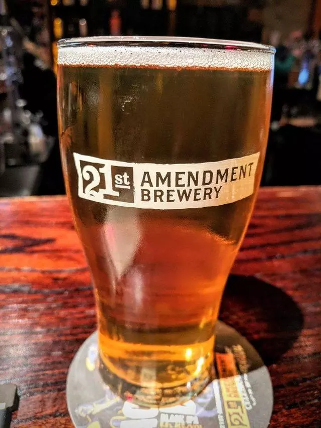 21st Amendment Brewery