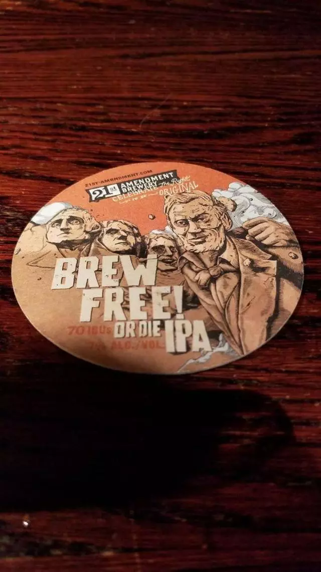 21st Amendment Brewery