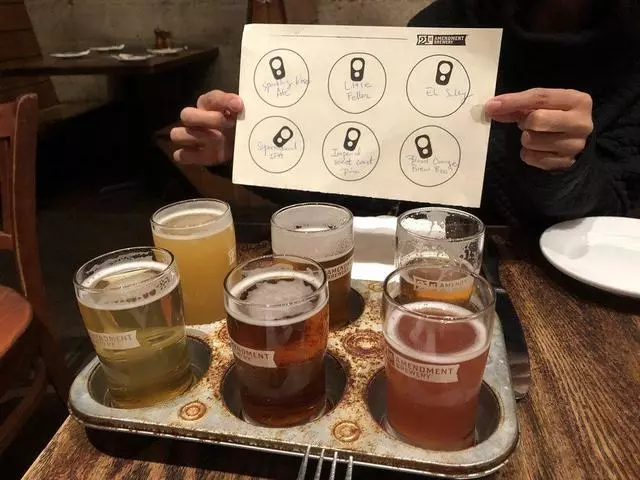 21st Amendment Brewery