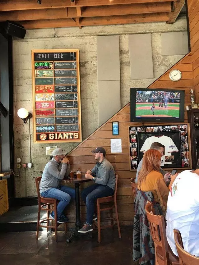 21st Amendment Brewery