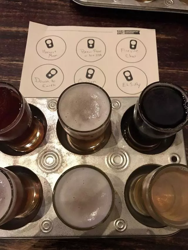 21st Amendment Brewery