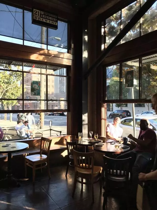 21st Amendment Brewery