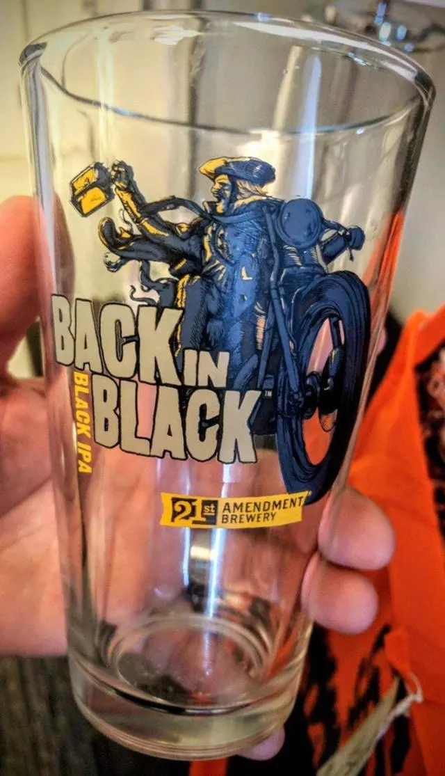 21st Amendment Brewery