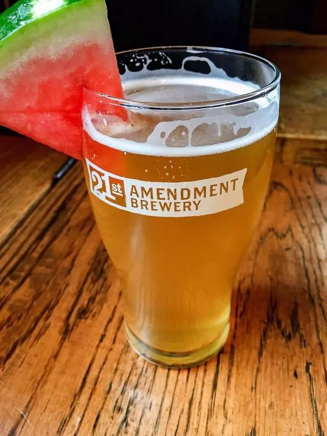 21st Amendment Brewery