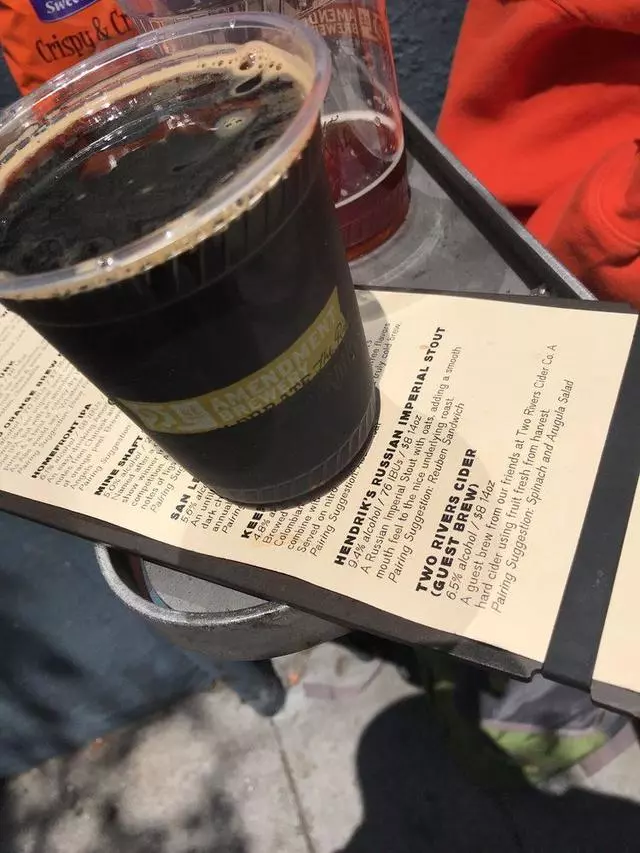 21st Amendment Brewery