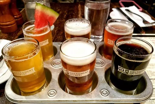 21st Amendment Brewery