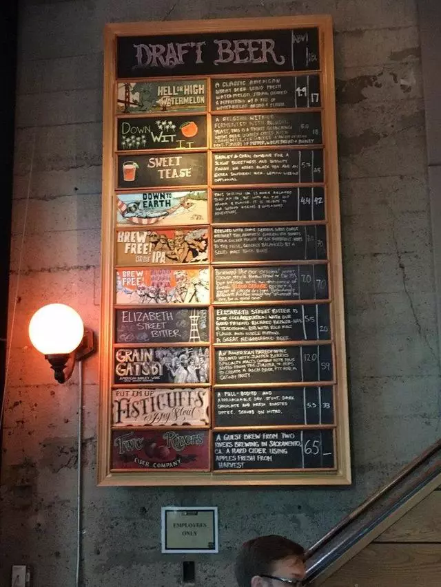 21st Amendment Brewery