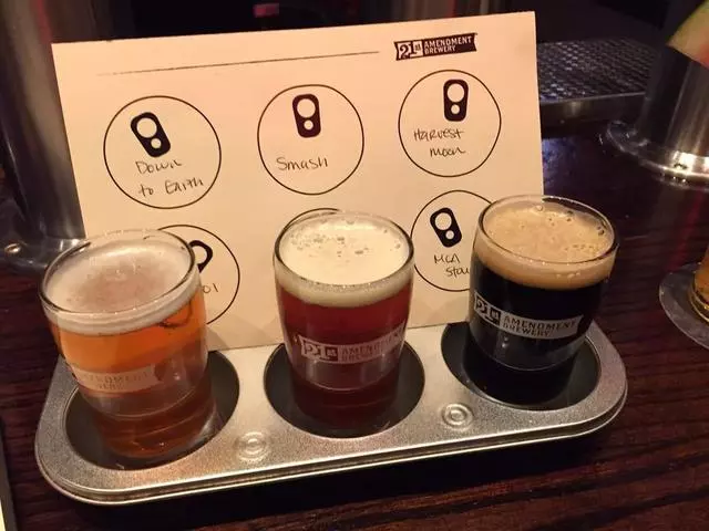21st Amendment Brewery