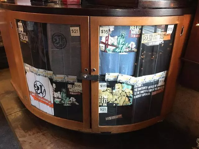 21st Amendment Brewery