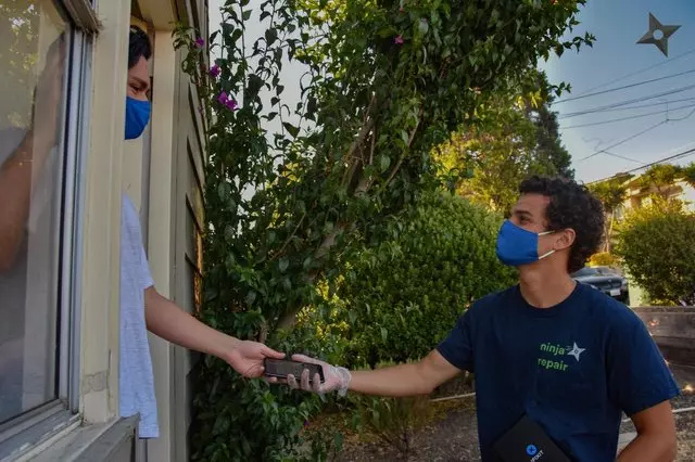 Ninja Repair