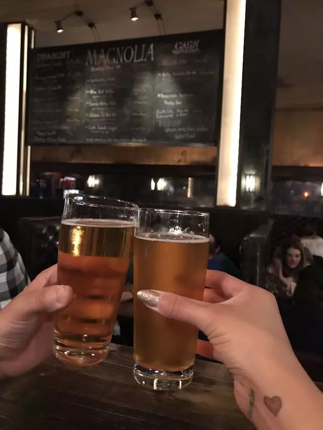 Magnolia Pub & Brewery