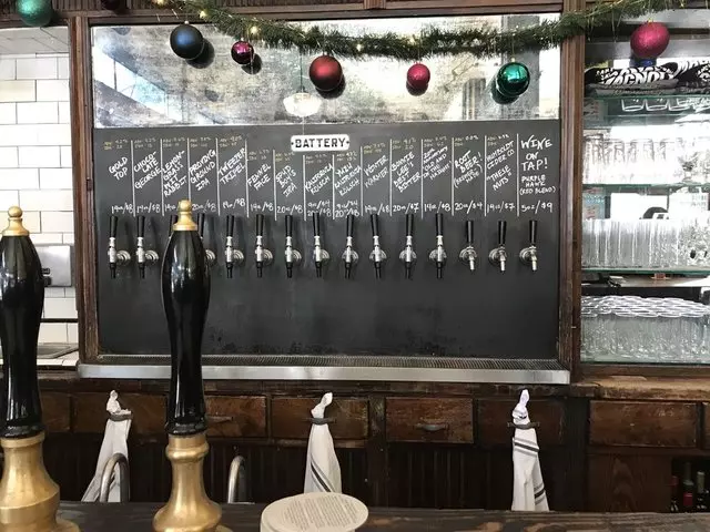 Magnolia Pub & Brewery