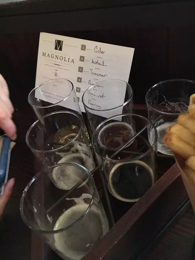 Magnolia Pub & Brewery
