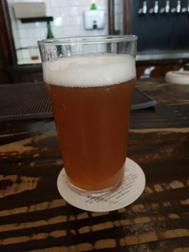 Magnolia Pub & Brewery