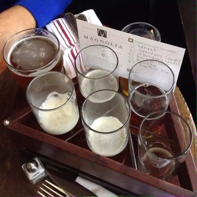 Magnolia Pub & Brewery