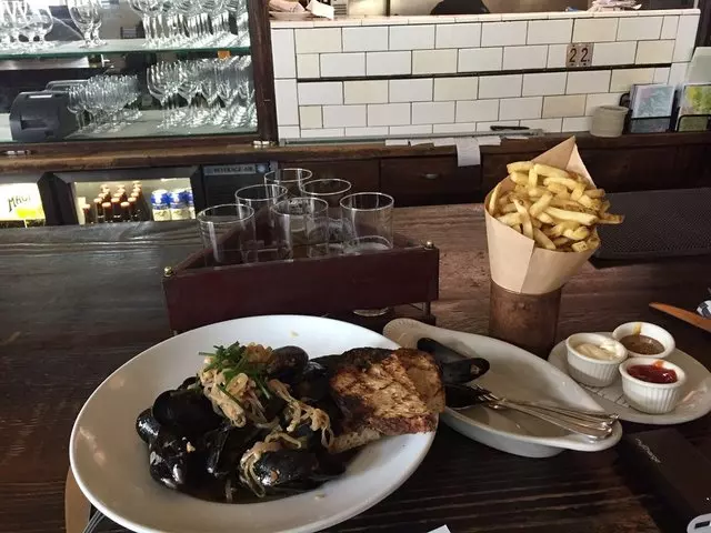 Magnolia Pub & Brewery