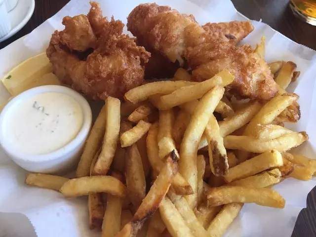 Magnolia Pub & Brewery