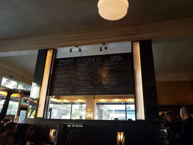 Magnolia Pub & Brewery