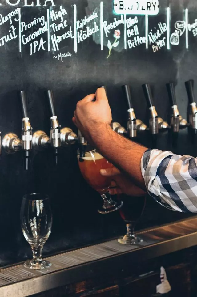 Magnolia Pub & Brewery