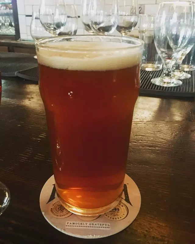 Magnolia Pub & Brewery