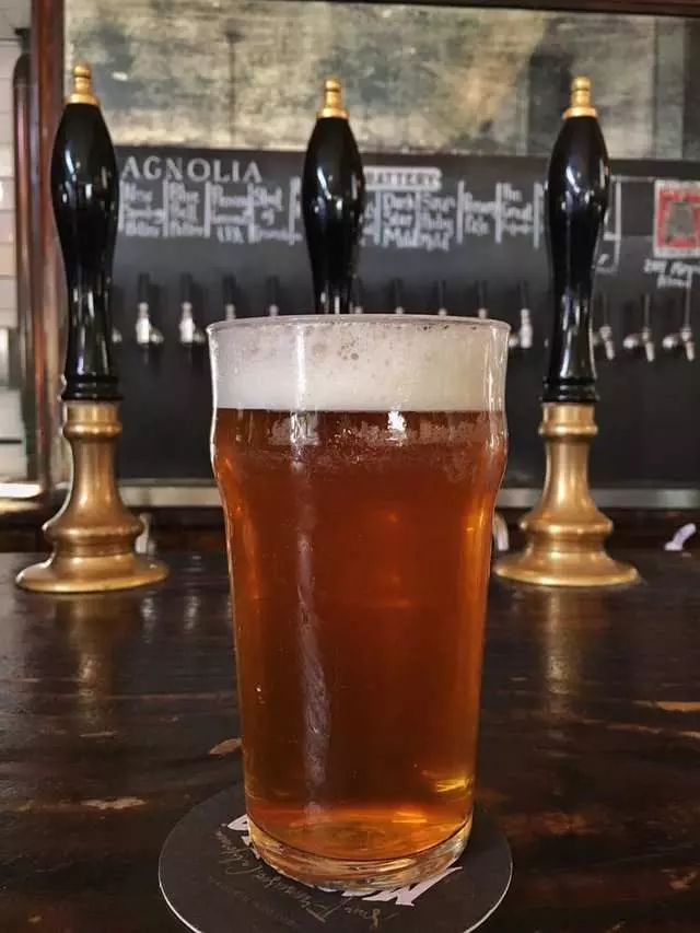 Magnolia Pub & Brewery