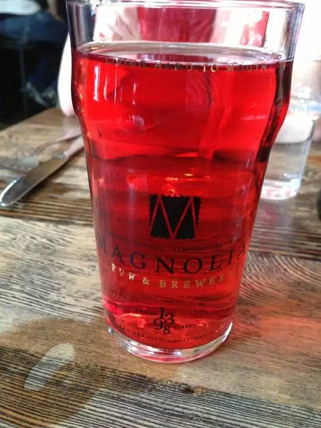 Magnolia Pub & Brewery
