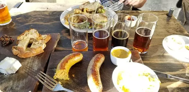 Magnolia Pub & Brewery