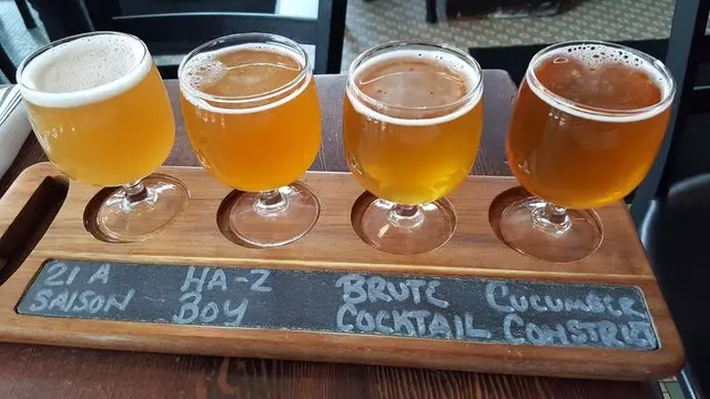 Magnolia Pub & Brewery