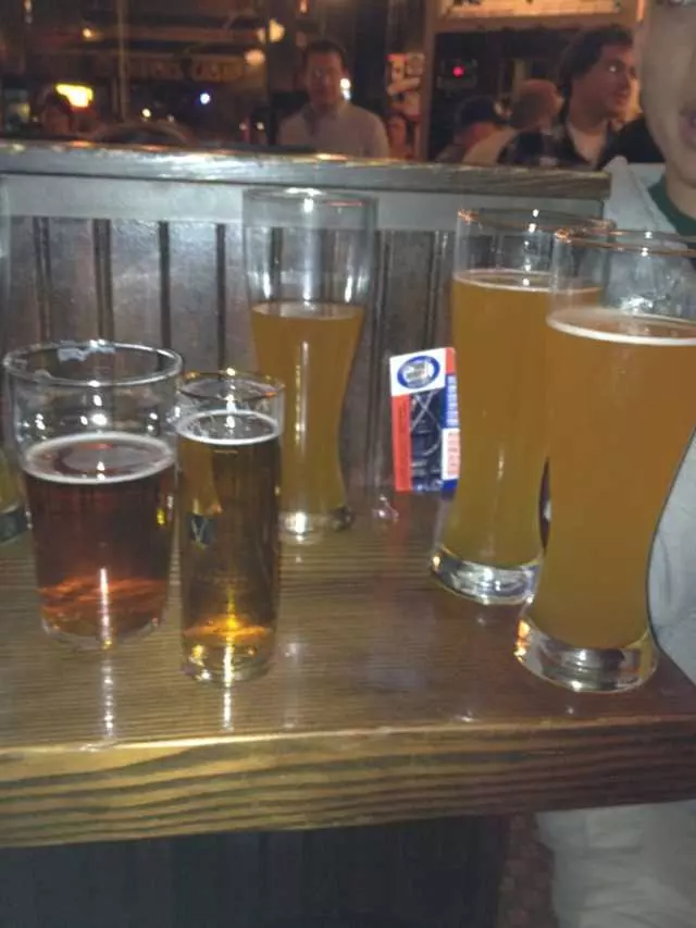 Magnolia Pub & Brewery