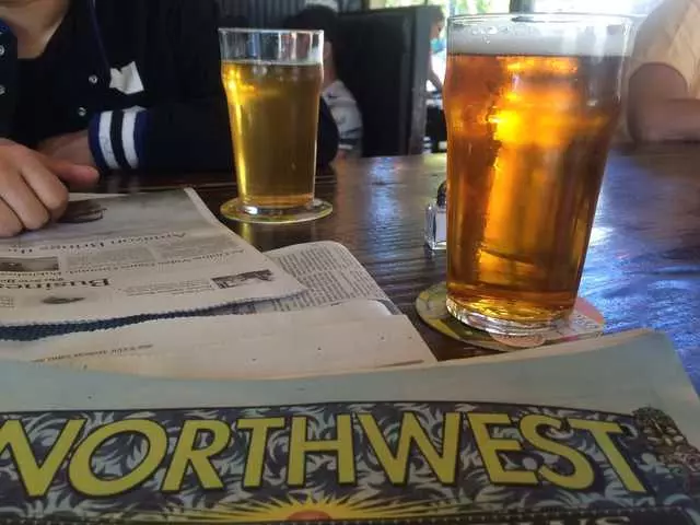 Magnolia Pub & Brewery