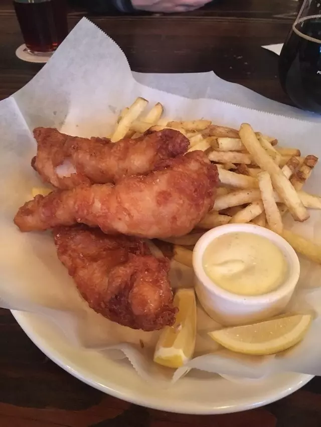 Magnolia Pub & Brewery