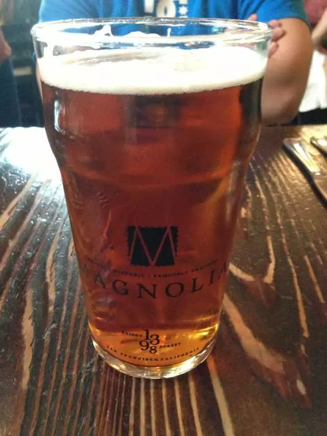 Magnolia Pub & Brewery
