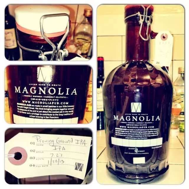 Magnolia Pub & Brewery