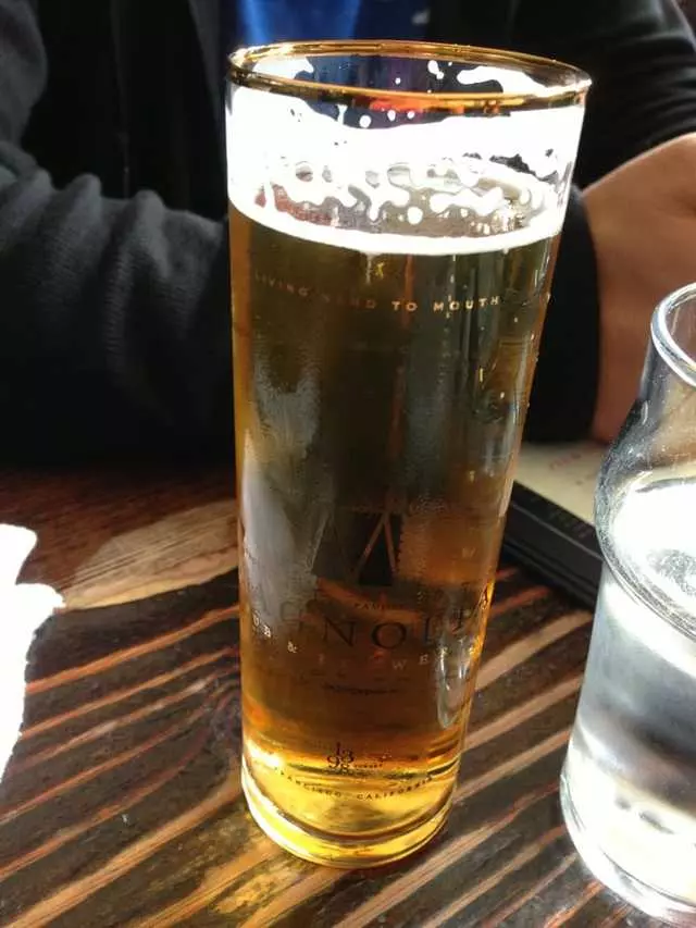 Magnolia Pub & Brewery