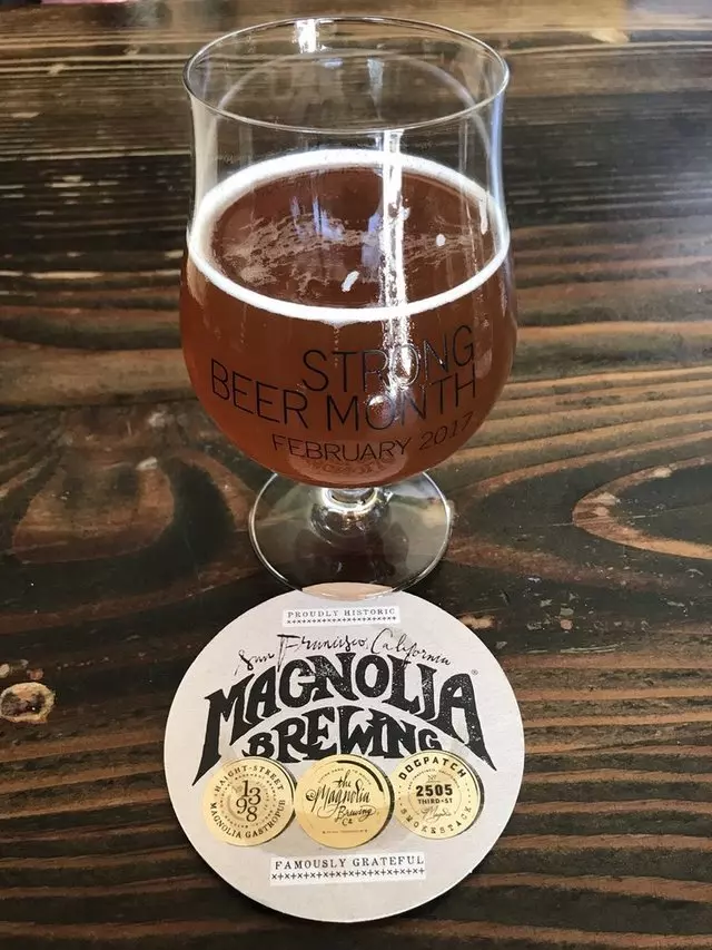 Magnolia Pub & Brewery