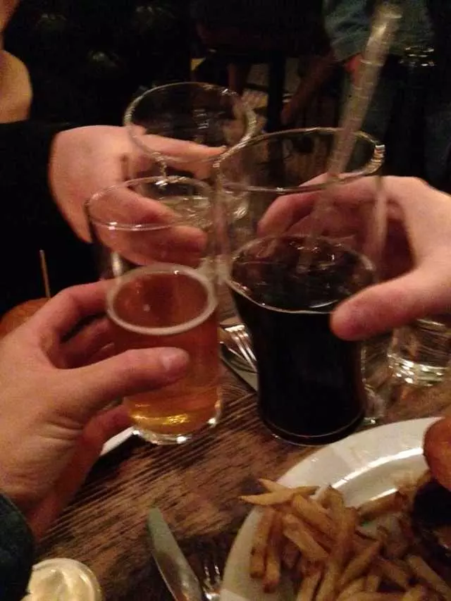 Magnolia Pub & Brewery
