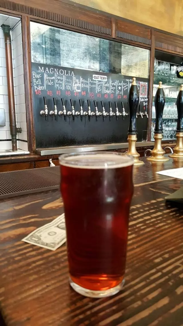 Magnolia Pub & Brewery