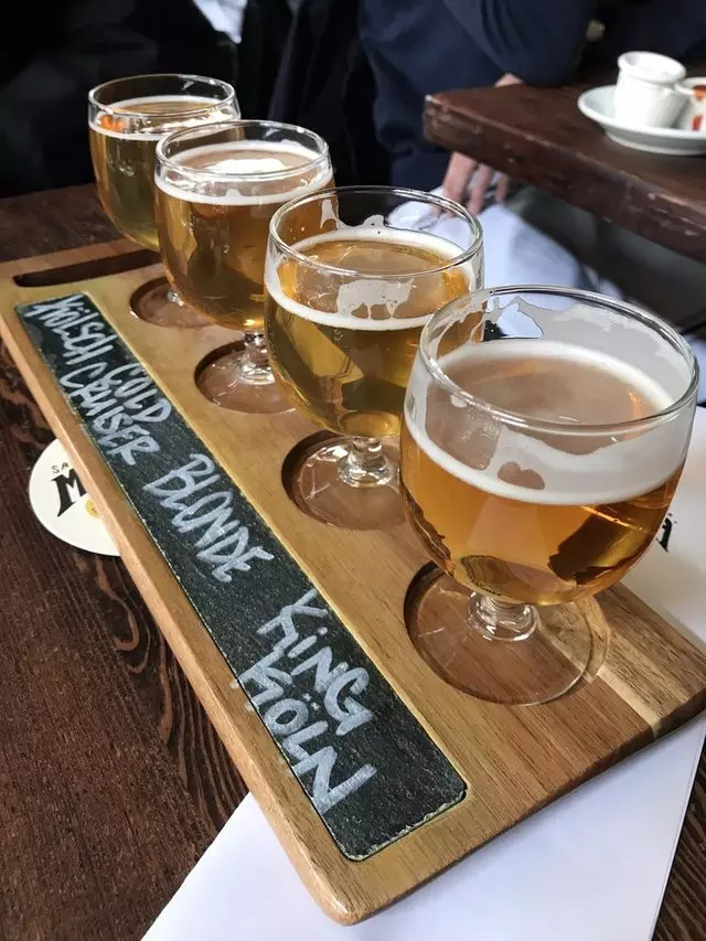 Magnolia Pub & Brewery
