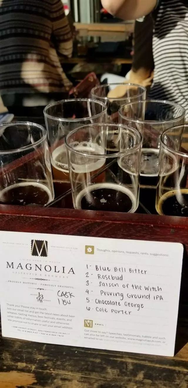 Magnolia Pub & Brewery