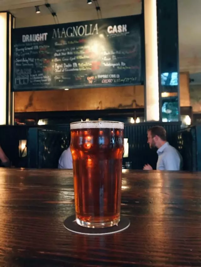 Magnolia Pub & Brewery