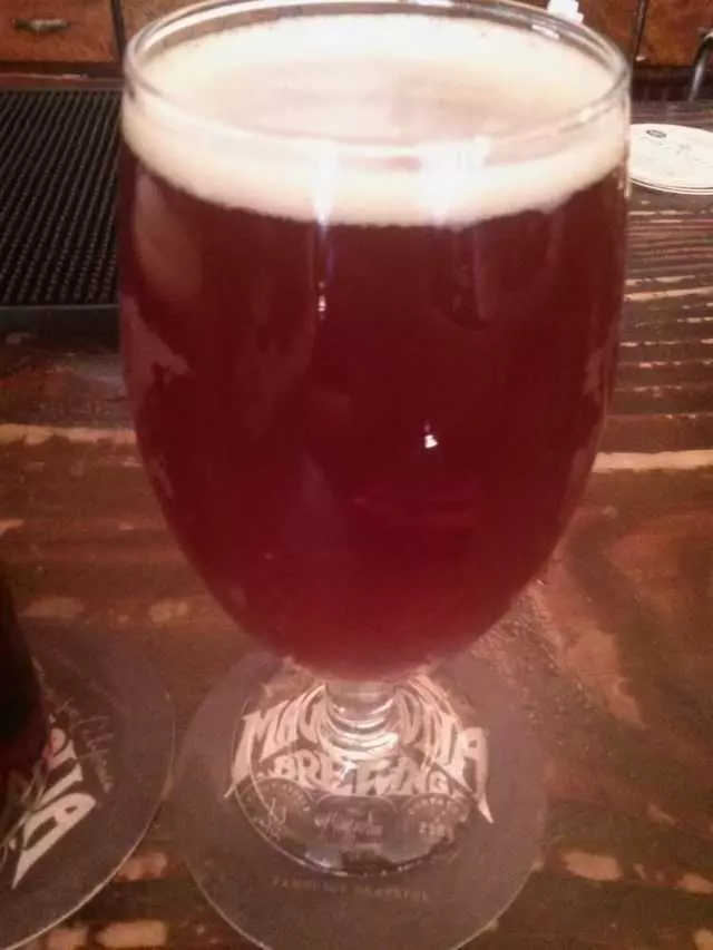 Magnolia Pub & Brewery