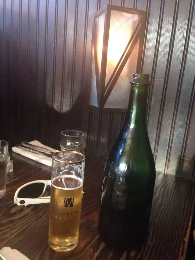 Magnolia Pub & Brewery