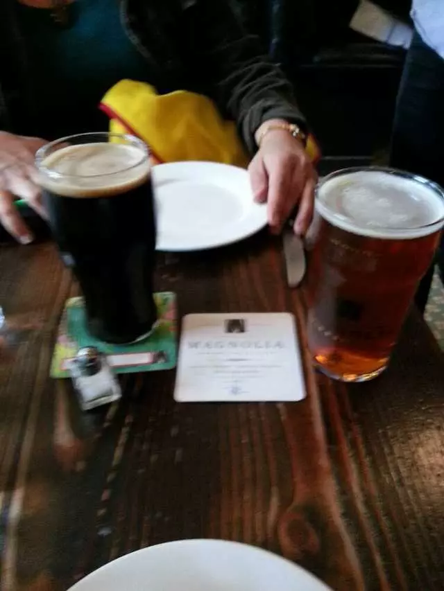Magnolia Pub & Brewery