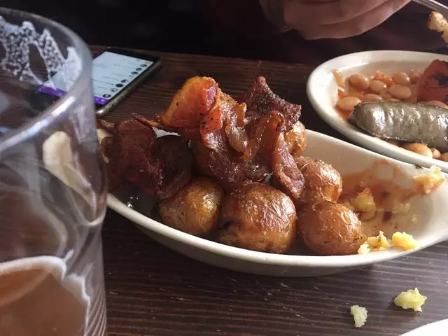 Magnolia Pub & Brewery