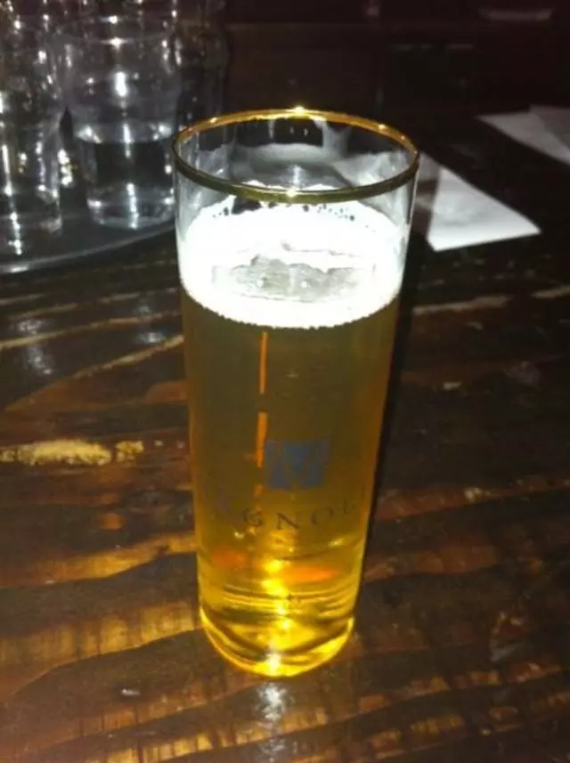 Magnolia Pub & Brewery
