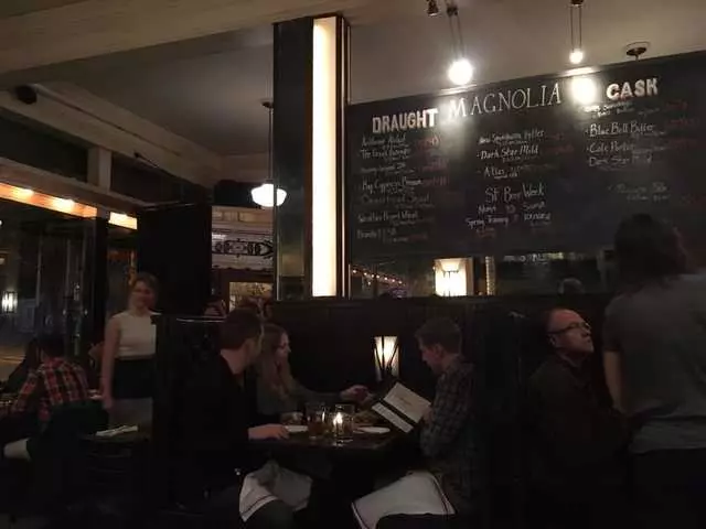 Magnolia Pub & Brewery