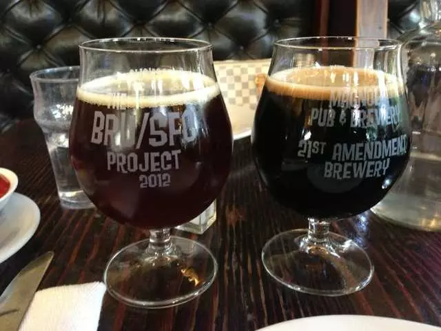 Magnolia Pub & Brewery