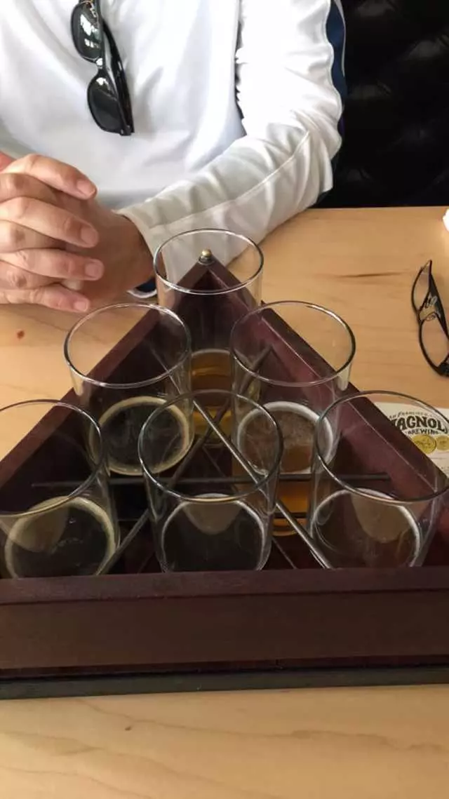Magnolia Pub & Brewery