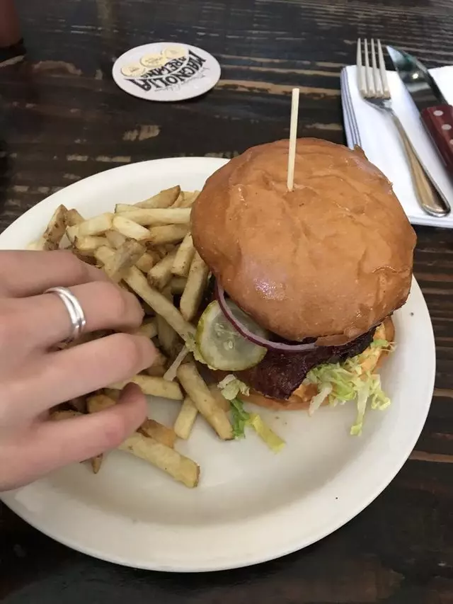 Magnolia Pub & Brewery